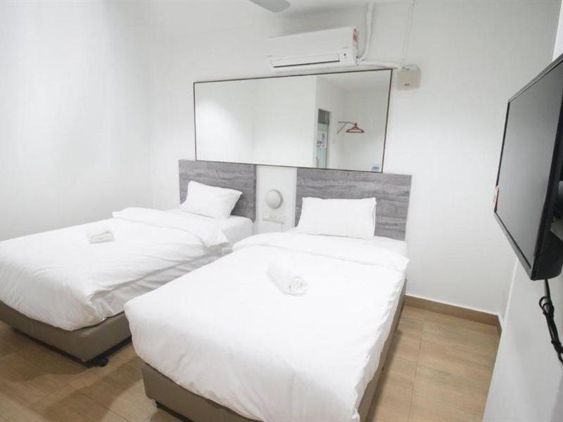 Tropical Hotel Kota Damansara Dış mekan fotoğraf