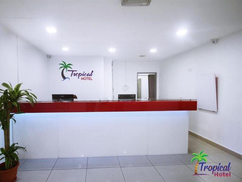 Tropical Hotel Kota Damansara Dış mekan fotoğraf