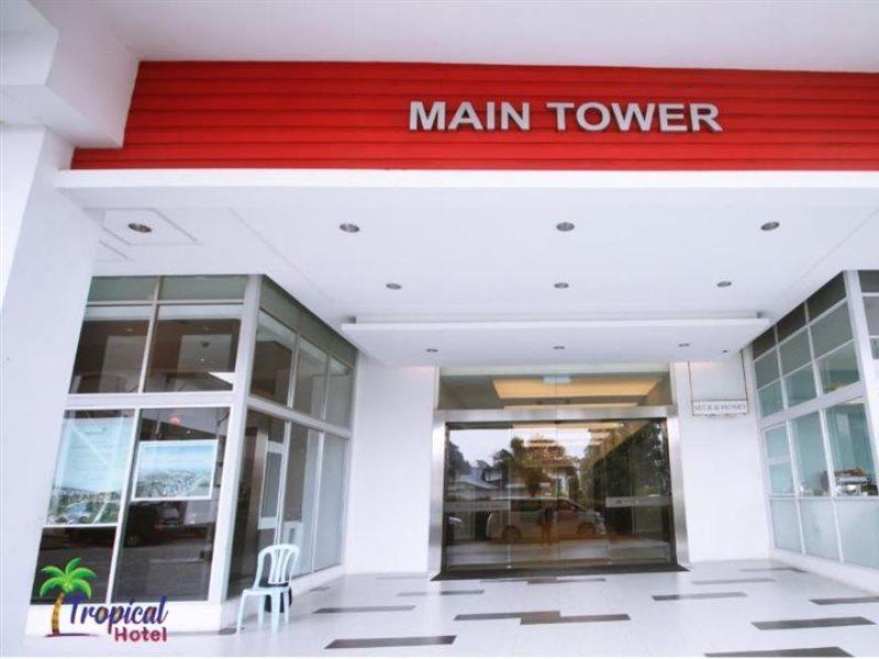 Tropical Hotel Kota Damansara Dış mekan fotoğraf