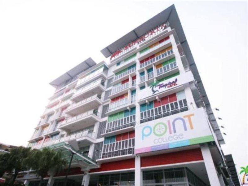 Tropical Hotel Kota Damansara Dış mekan fotoğraf
