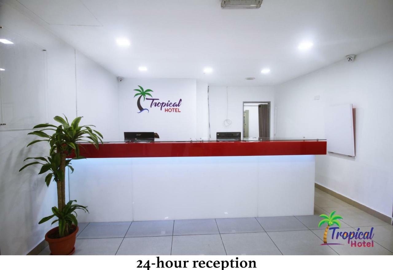 Tropical Hotel Kota Damansara Dış mekan fotoğraf