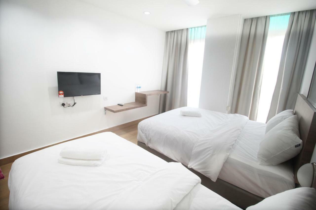 Tropical Hotel Kota Damansara Dış mekan fotoğraf