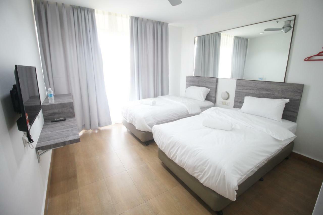 Tropical Hotel Kota Damansara Dış mekan fotoğraf