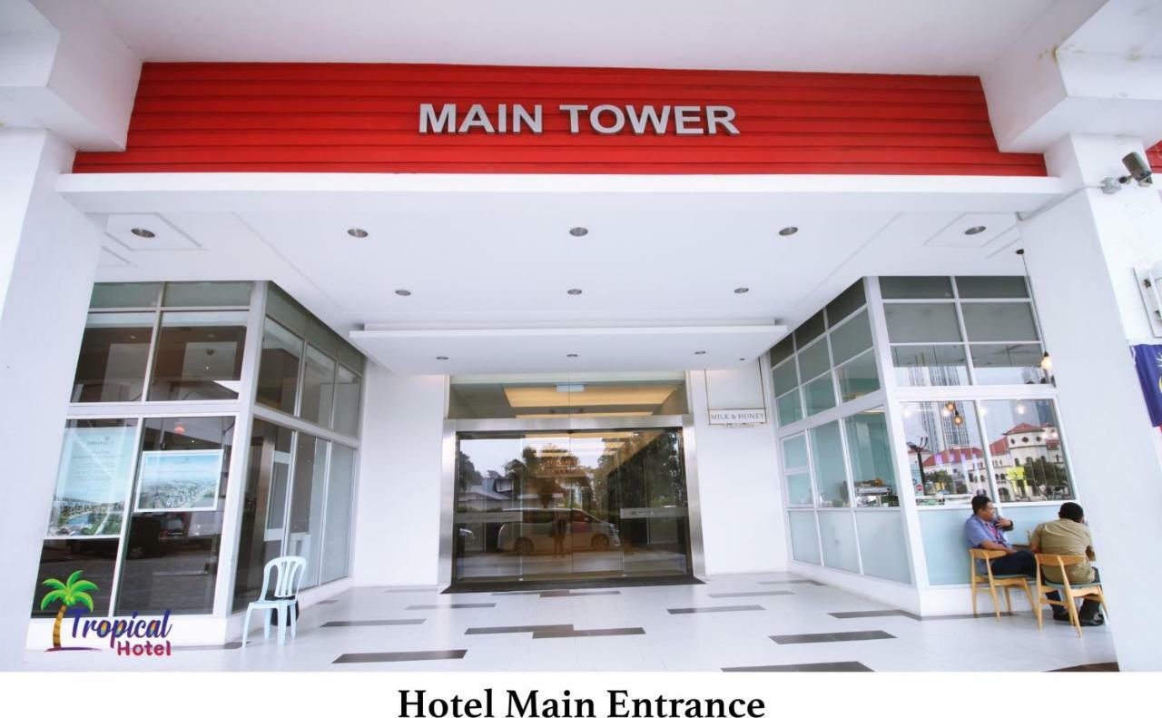Tropical Hotel Kota Damansara Dış mekan fotoğraf