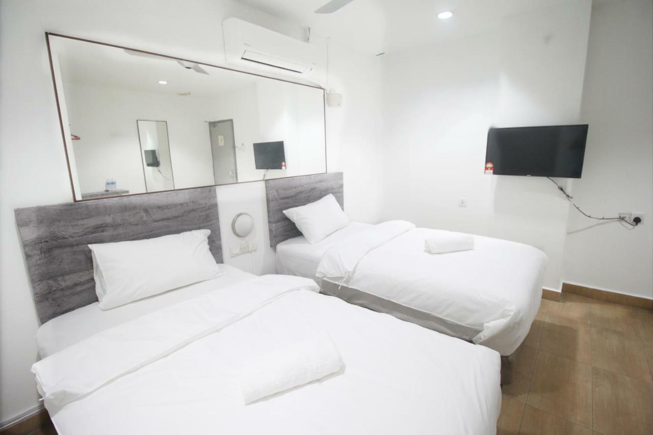Tropical Hotel Kota Damansara Dış mekan fotoğraf