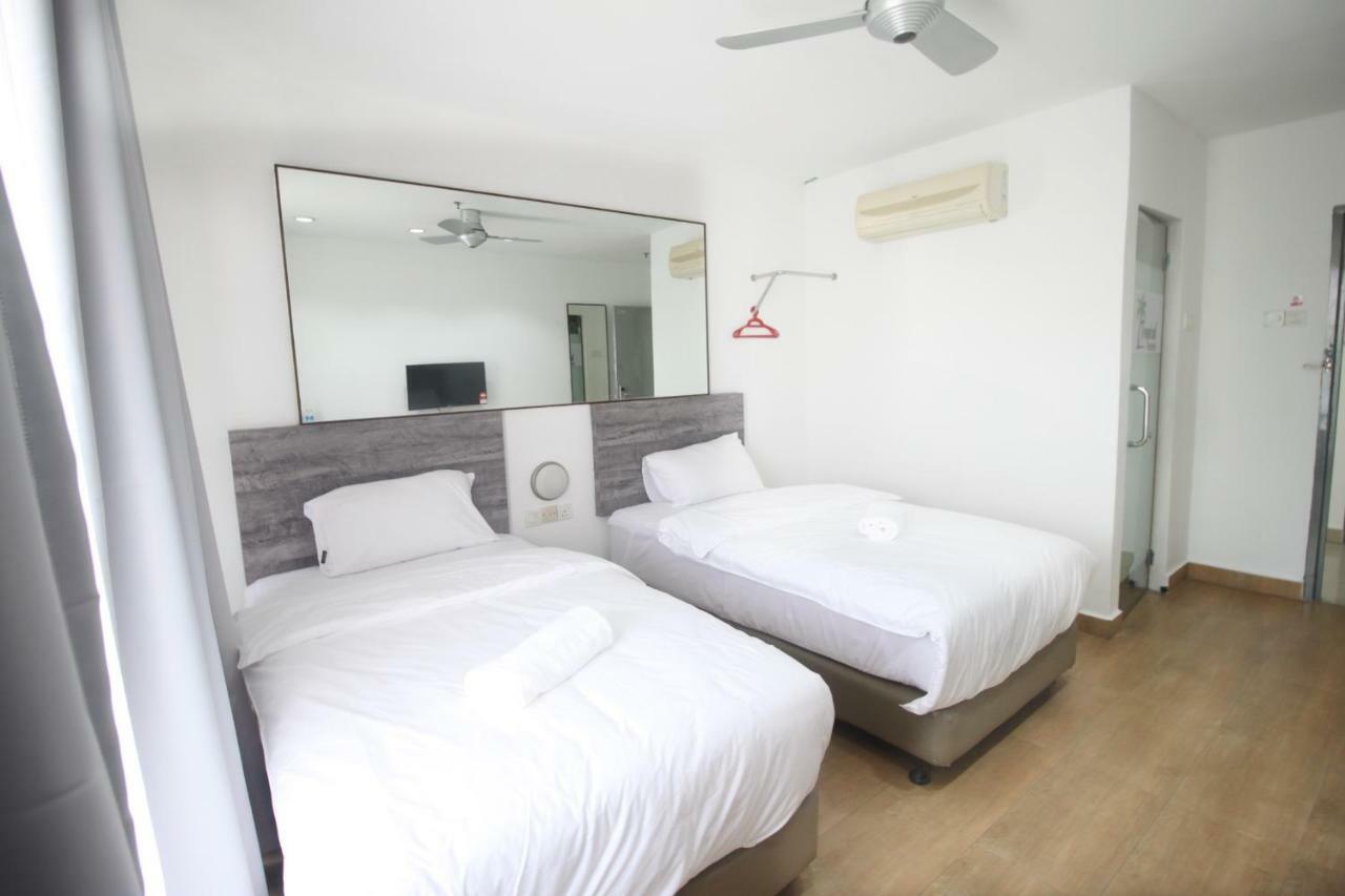 Tropical Hotel Kota Damansara Dış mekan fotoğraf