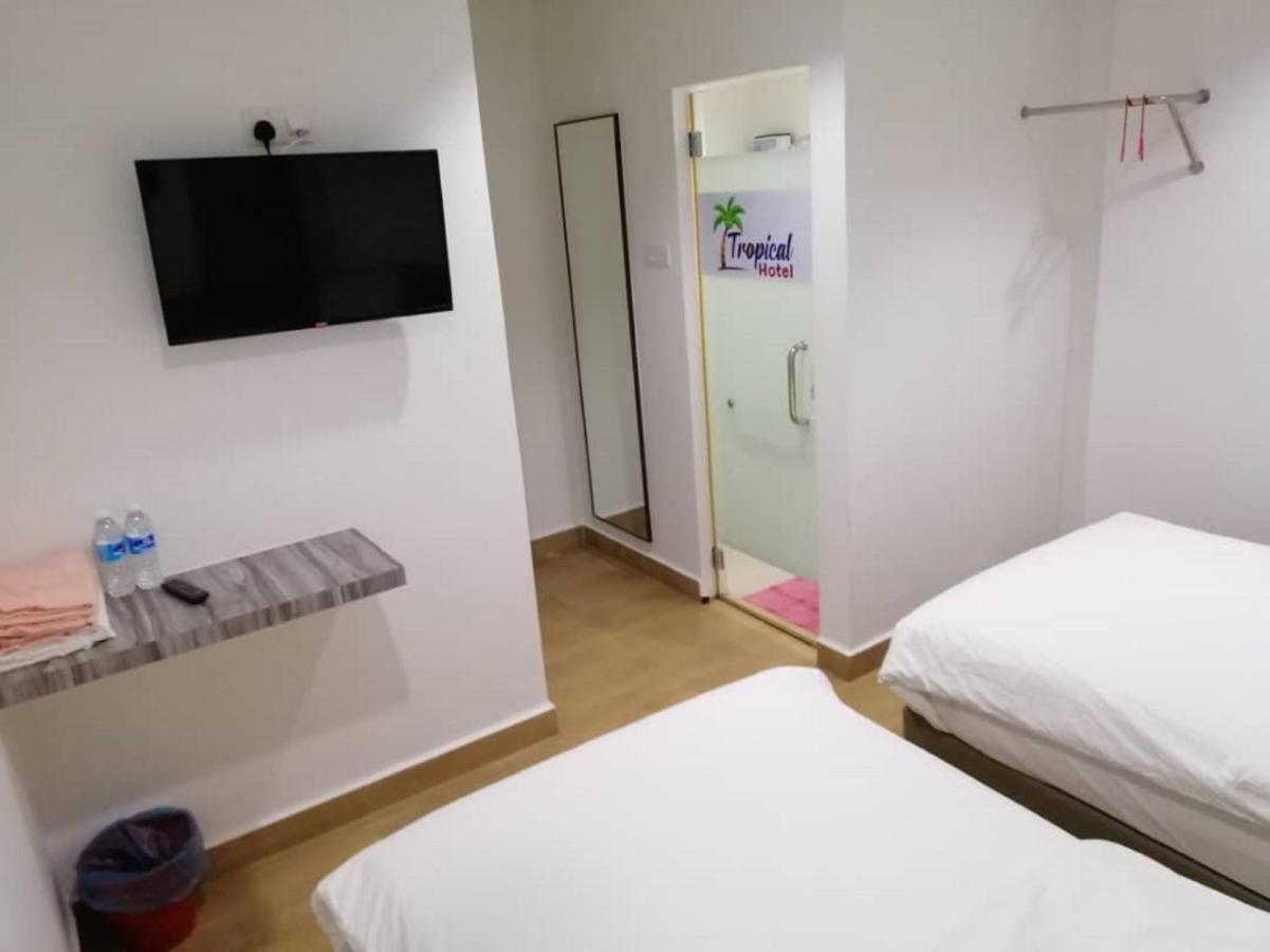 Tropical Hotel Kota Damansara Dış mekan fotoğraf