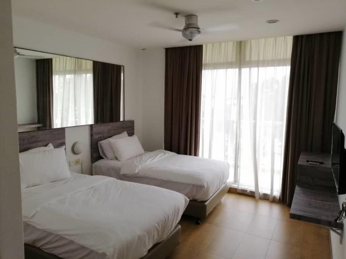Tropical Hotel Kota Damansara Dış mekan fotoğraf